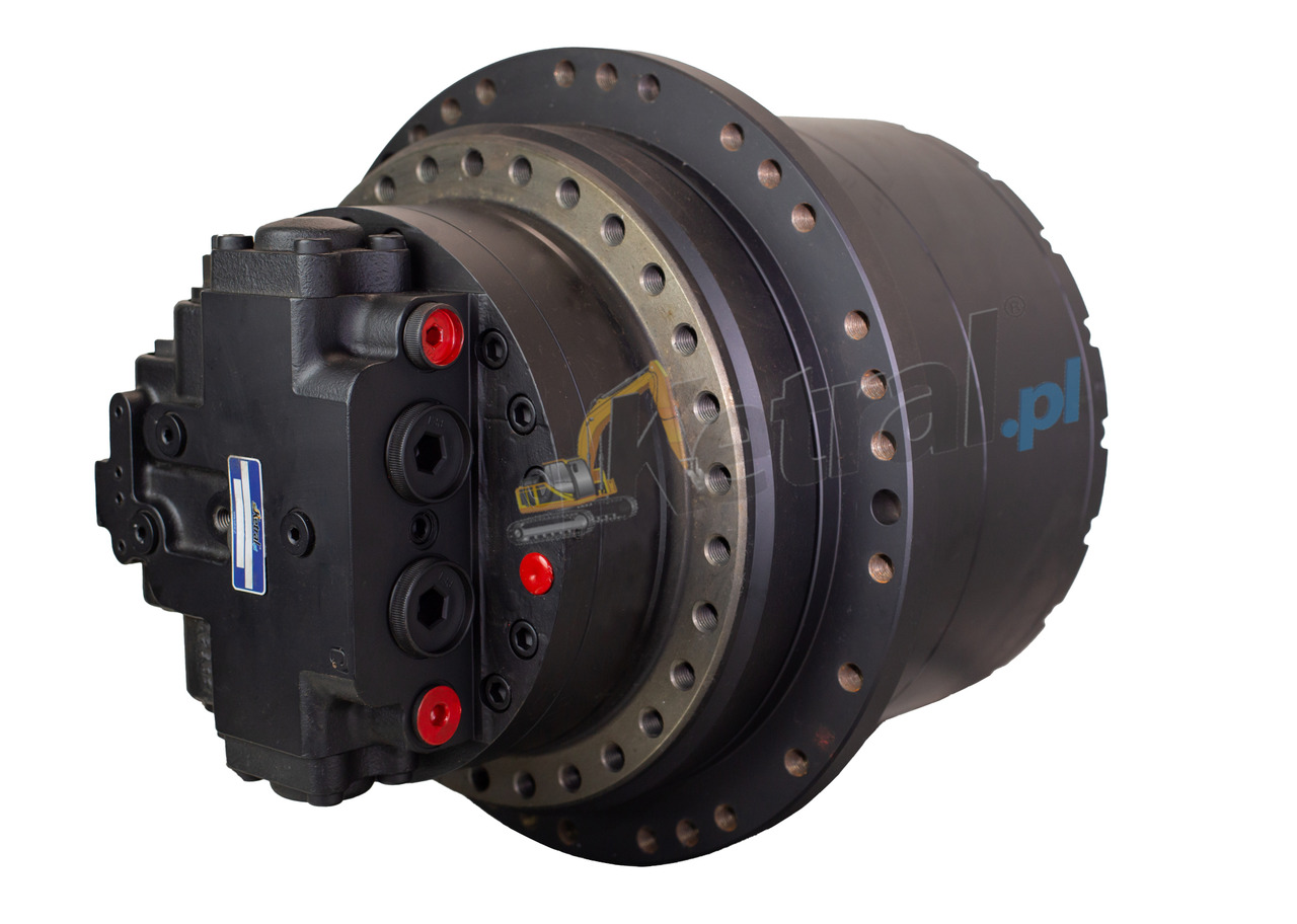 VOLVO EC210, EC240 - Final drive for Crawler excavator: picture 1 VOLVO EC210, EC240 - Final drive for Crawler excavator: picture 1