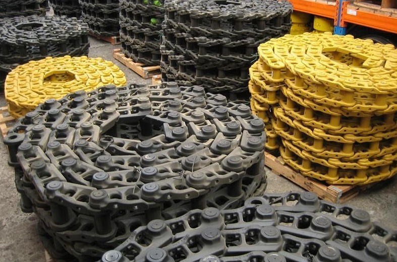 VOLVO EC360 - Track for Crawler excavator: picture 2 VOLVO EC360 - Track for Crawler excavator: picture 2