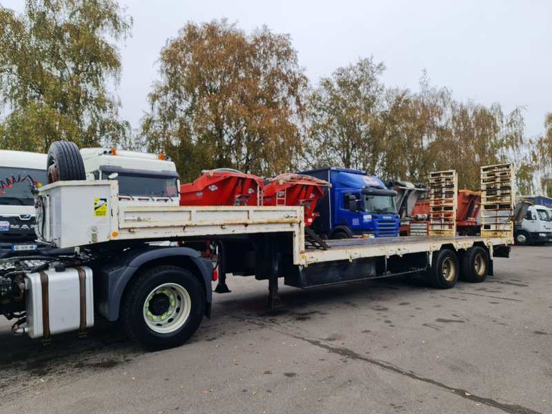Onbekend - Low loader semi-trailer: picture 2 Onbekend - Low loader semi-trailer: picture 2