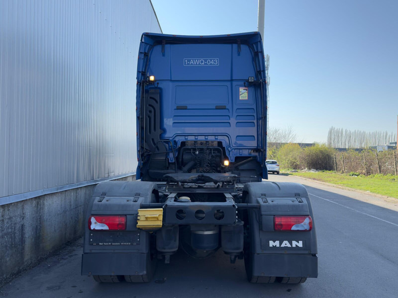 MAN TGX 18.460 - Tractor unit: picture 4 MAN TGX 18.460 - Tractor unit: picture 4
