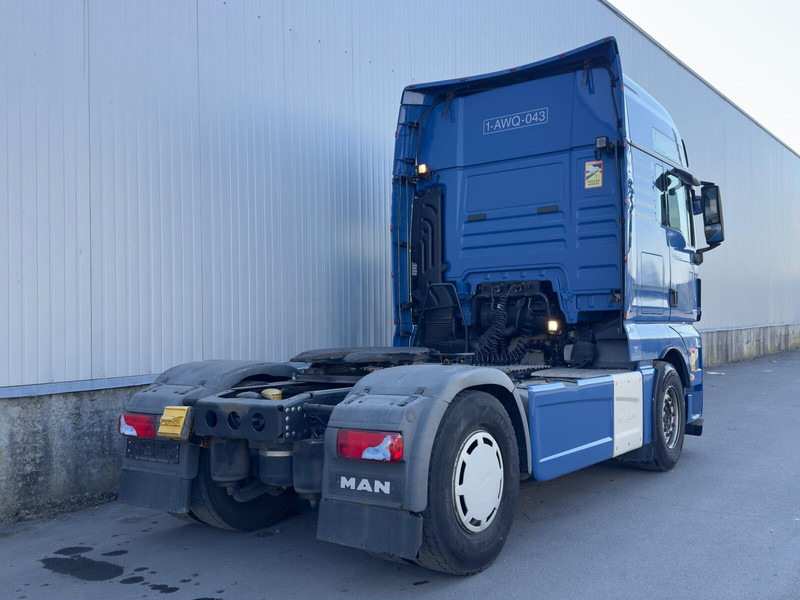 MAN TGX 18.460 - Tractor unit: picture 3 MAN TGX 18.460 - Tractor unit: picture 3