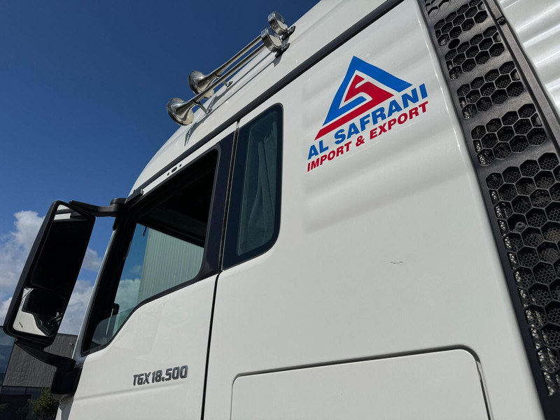 Tractor unit MAN TGX 18.500: picture 7