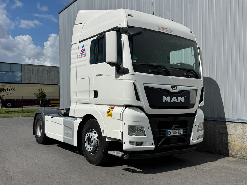 Tractor unit MAN TGX 18.500: picture 20