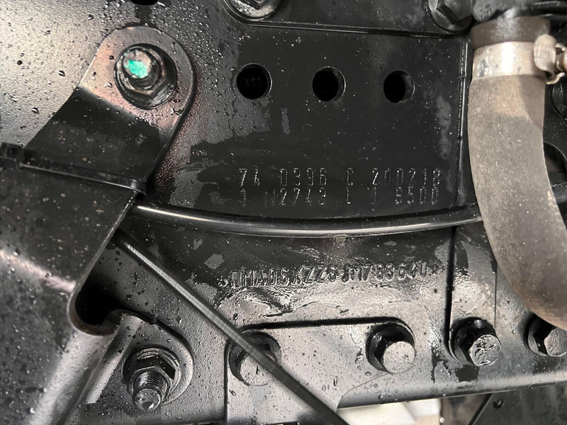 MAN TGX 18.500 on lease MAN TGX 18.500: picture 8 MAN TGX 18.500 on lease MAN TGX 18.500: picture 8