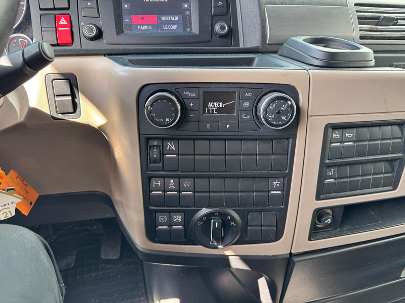 Tractor unit MAN TGX 18.500: picture 16