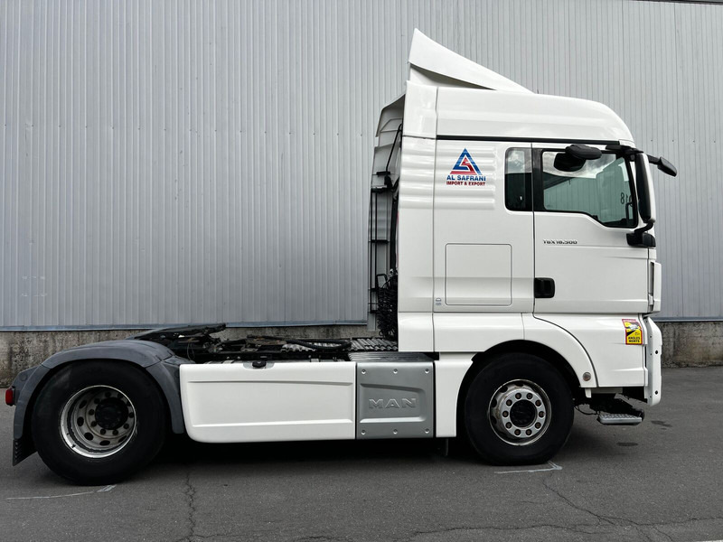 MAN TGX 18.500 - Tractor unit: picture 5 MAN TGX 18.500 - Tractor unit: picture 5