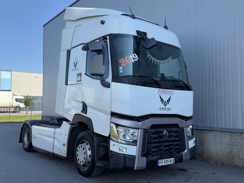 Renault T460 - Tractor unit: picture 3 Renault T460 - Tractor unit: picture 3