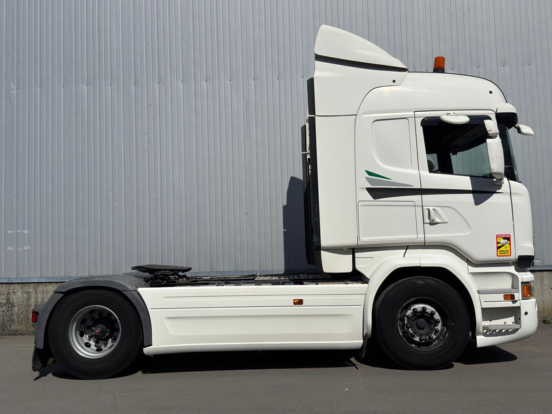Scania R490 - Tractor unit: picture 2 Scania R490 - Tractor unit: picture 2