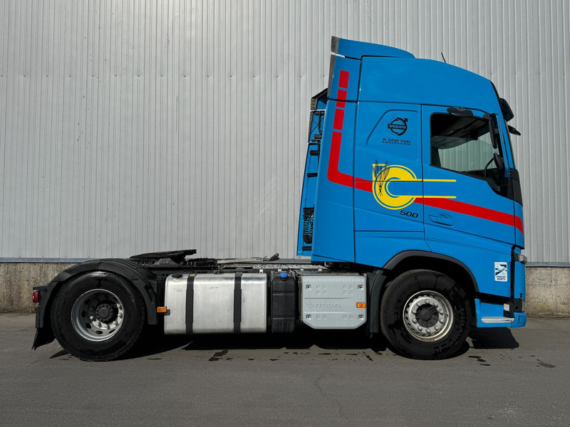 Volvo FH 500 - Tractor unit: picture 2 Volvo FH 500 - Tractor unit: picture 2