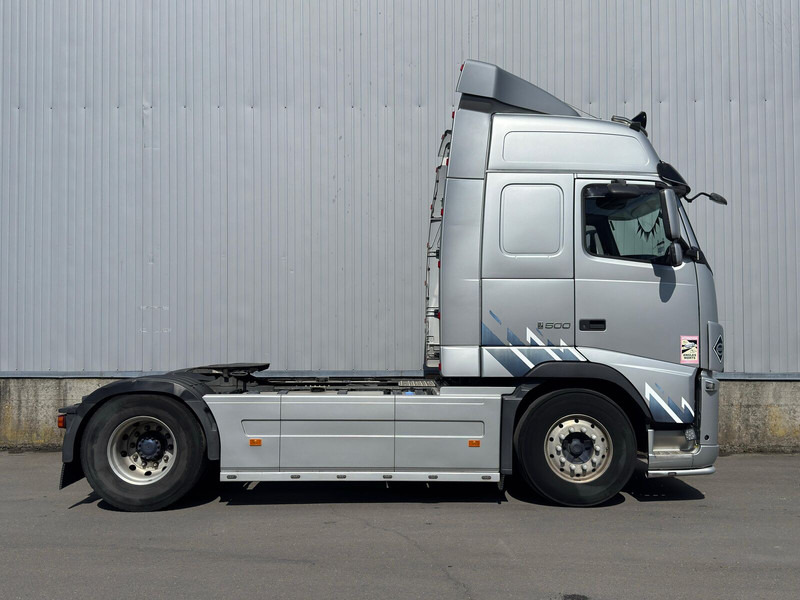 Volvo FH 500 OCEAN RACE LIMTED EDITION - Tractor unit: picture 2 Volvo FH 500 OCEAN RACE LIMTED EDITION - Tractor unit: picture 2