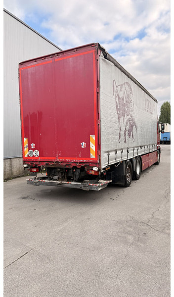 Curtainsider truck Volvo FH13 540: picture 7 Curtainsider truck Volvo FH13 540: picture 7