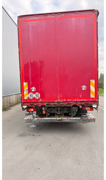 Curtainsider truck Volvo FH13 540: picture 15 Curtainsider truck Volvo FH13 540: picture 15