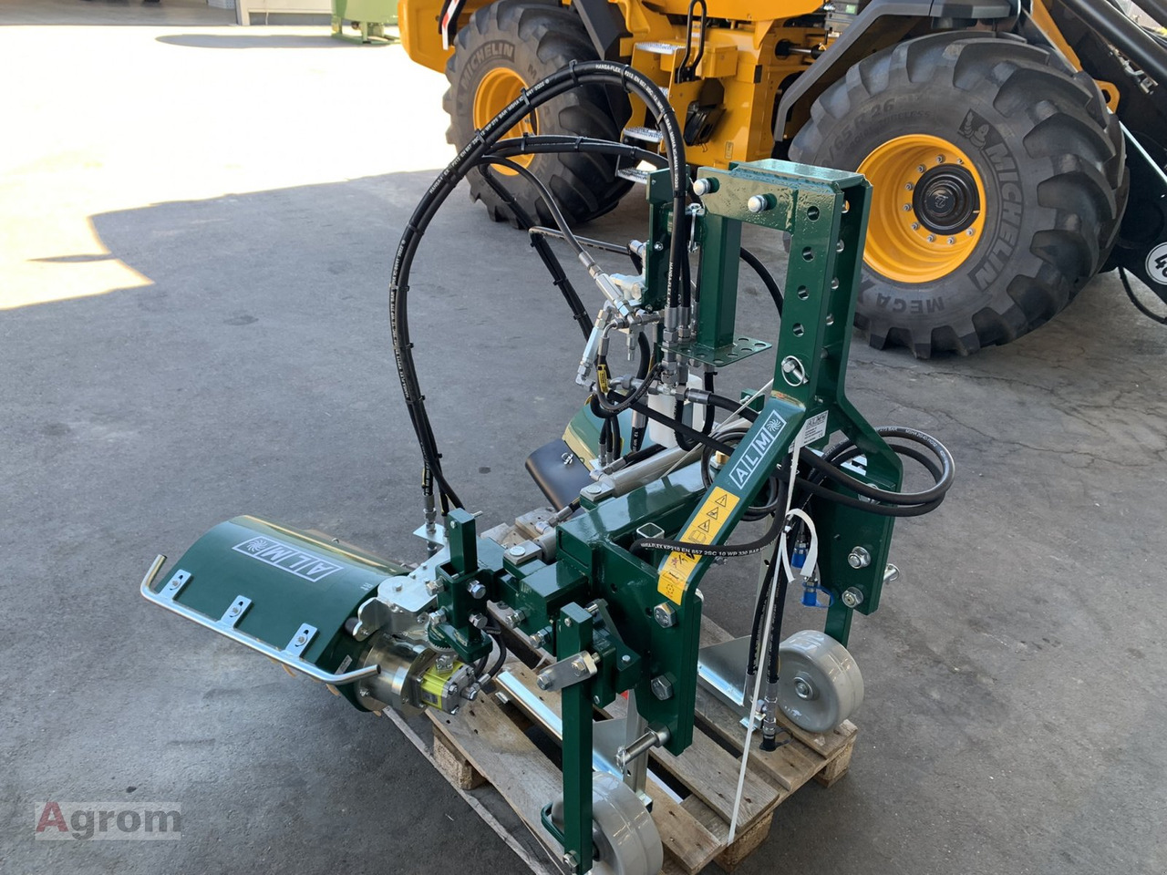 ALM KVR80 - Soil tillage equipment: picture 2 ALM KVR80 - Soil tillage equipment: picture 2