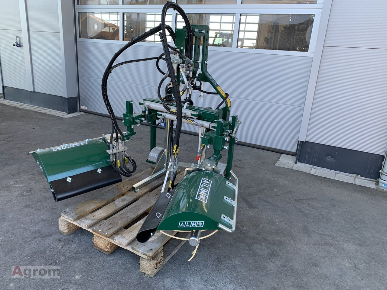 ALM KVR80 - Soil tillage equipment: picture 1 ALM KVR80 - Soil tillage equipment: picture 1