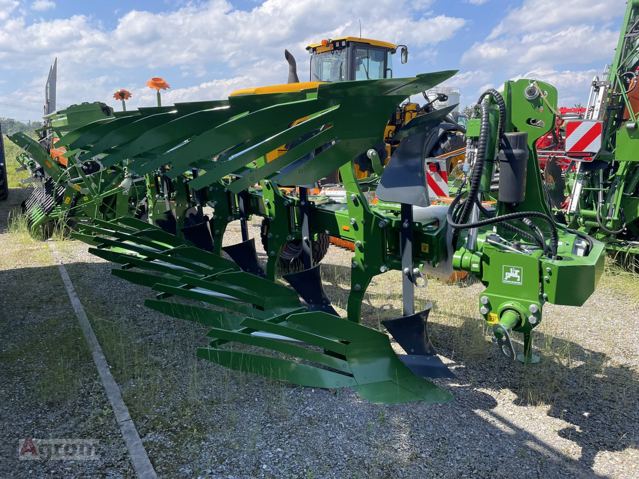 Amazone Teres 300V - Plow: picture 1 Amazone Teres 300V - Plow: picture 1