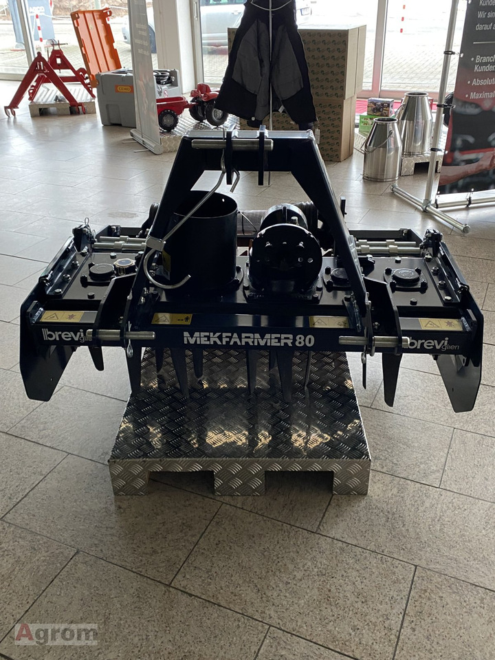 Breviglieri MEK Farmer 80/130 - Power harrow: picture 1 Breviglieri MEK Farmer 80/130 - Power harrow: picture 1