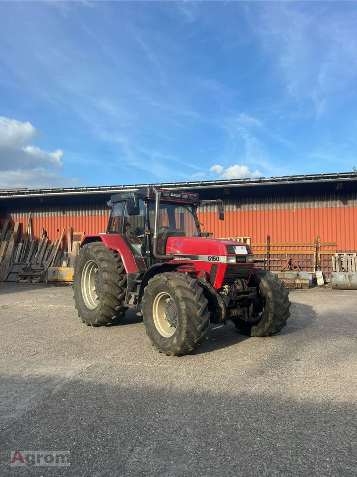Case IH Maxxum 5150 Maxxtrac Pro - Farm tractor: picture 1 Case IH Maxxum 5150 Maxxtrac Pro - Farm tractor: picture 1