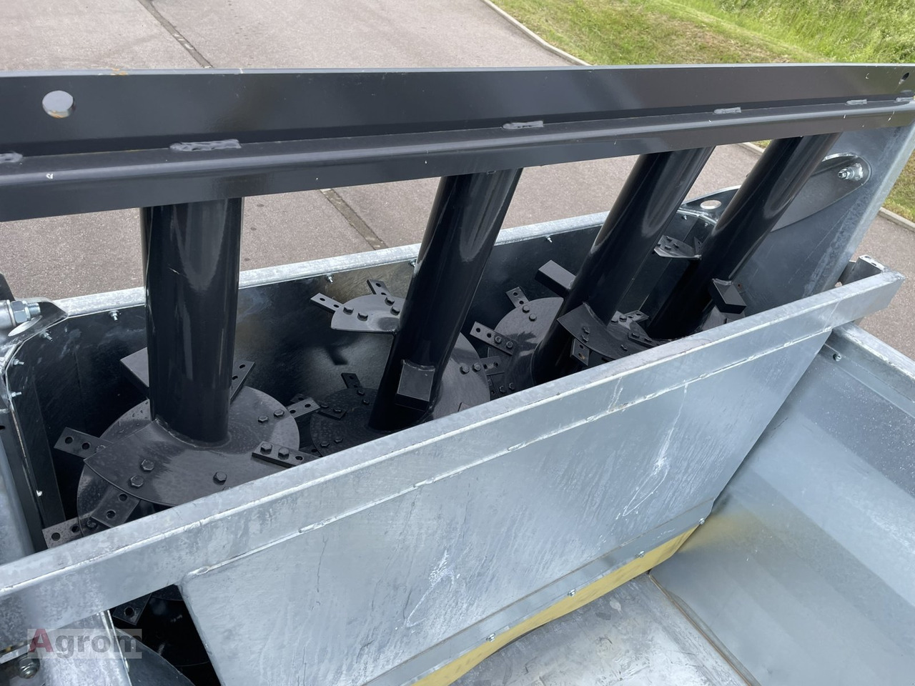 New Manure spreader Fliegl ADS 60: picture 10 New Manure spreader Fliegl ADS 60: picture 10