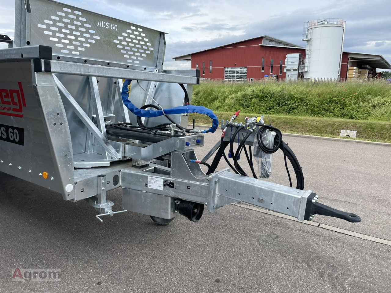 New Manure spreader Fliegl ADS 60: picture 8 New Manure spreader Fliegl ADS 60: picture 8