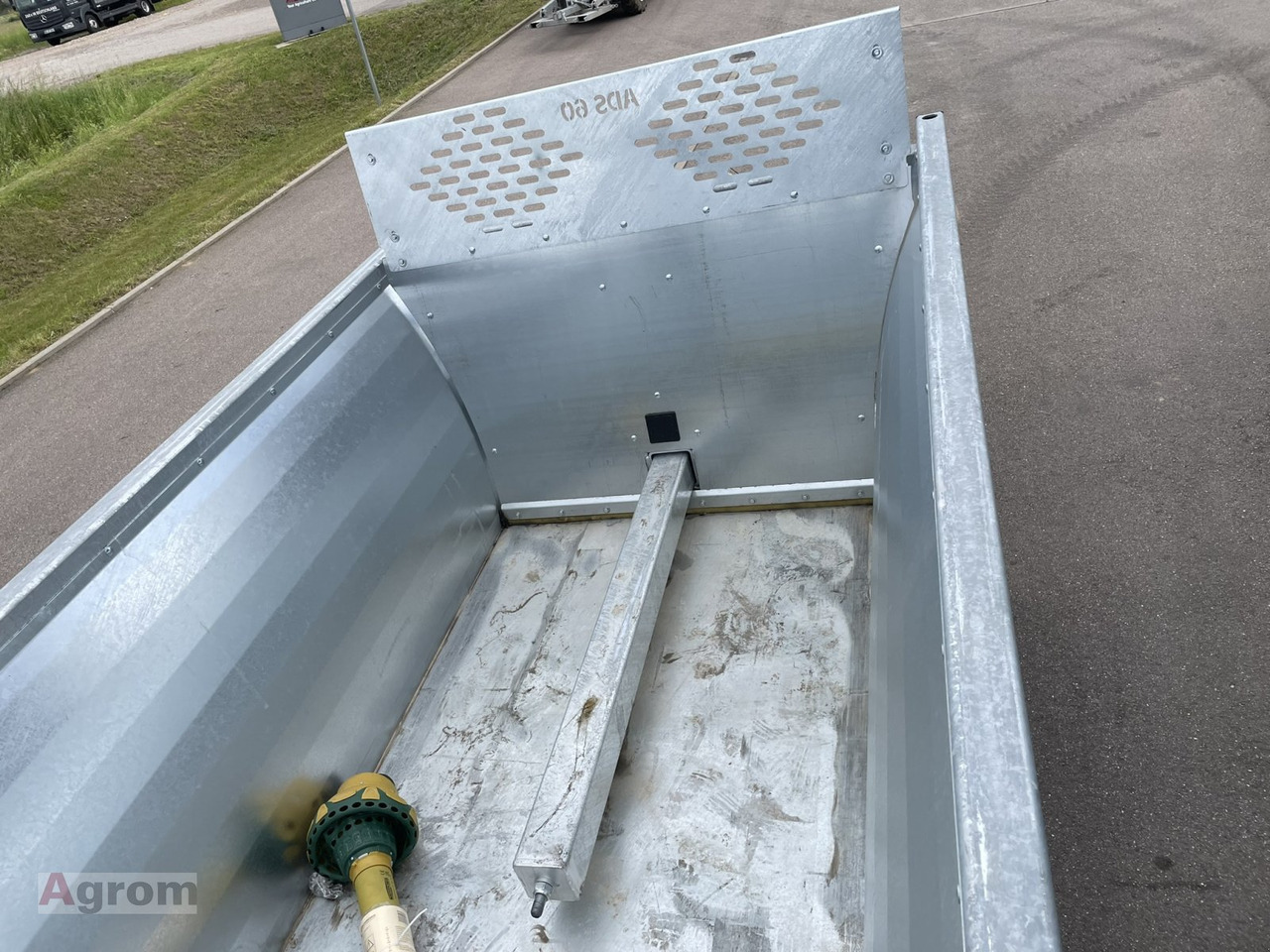 New Manure spreader Fliegl ADS 60: picture 9 New Manure spreader Fliegl ADS 60: picture 9