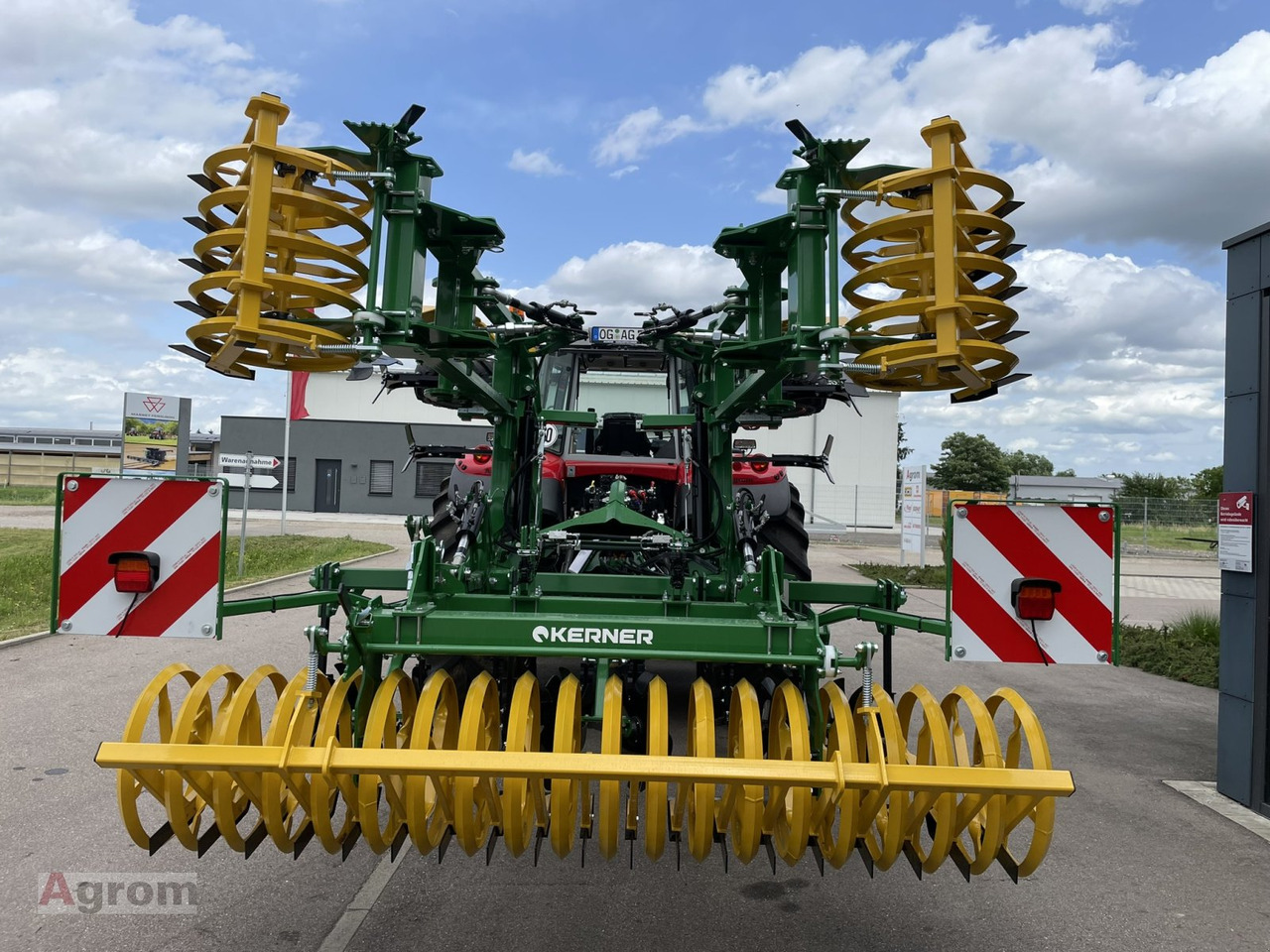 Kerner Corona C 450 - Cultivator: picture 5 Kerner Corona C 450 - Cultivator: picture 5