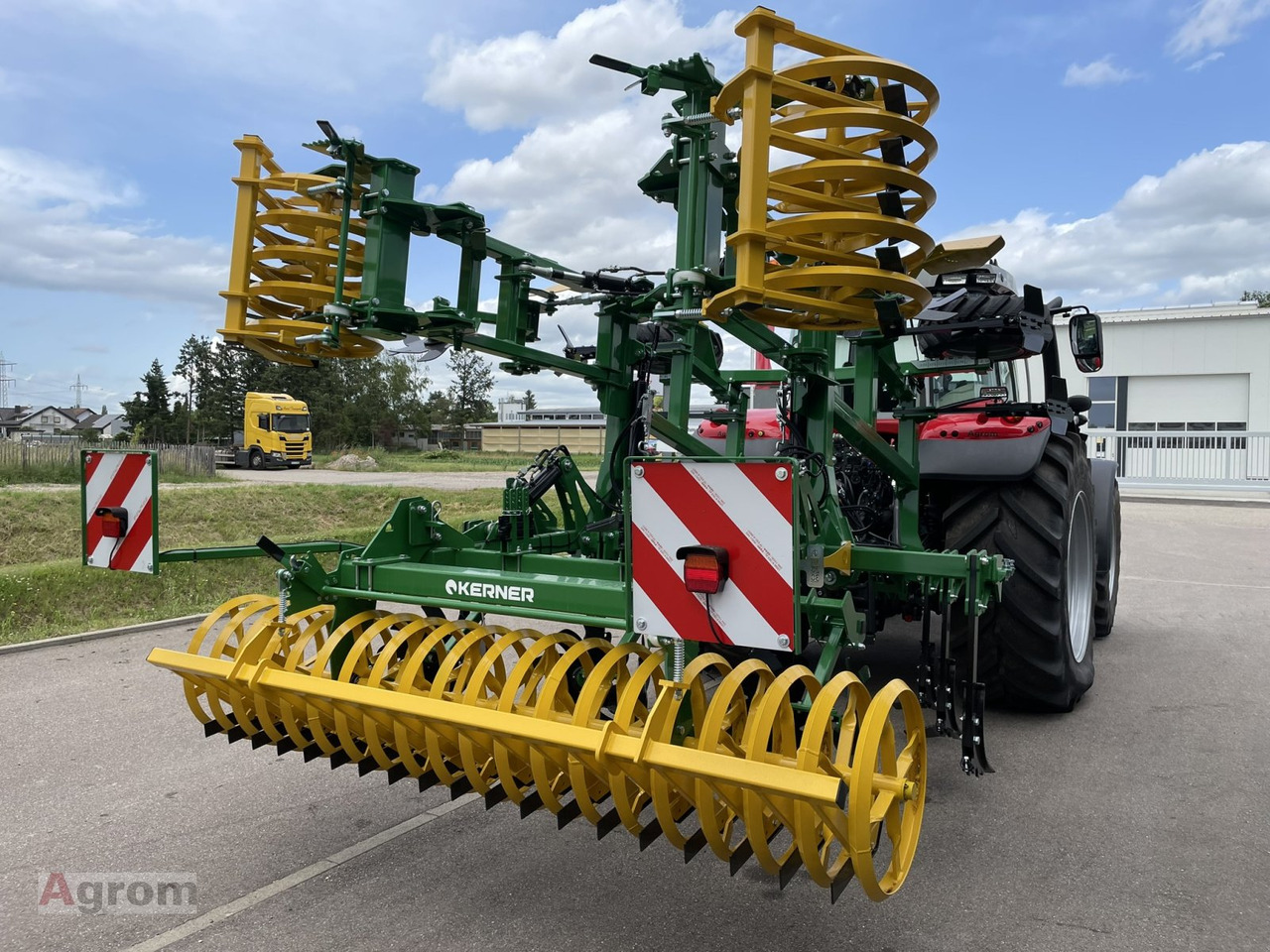 Kerner Corona C 450 - Cultivator: picture 4 Kerner Corona C 450 - Cultivator: picture 4