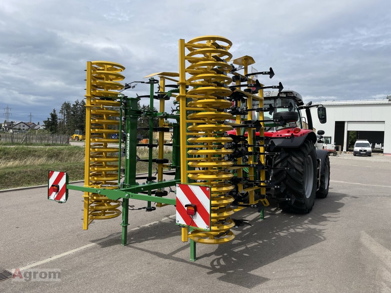 Kerner Stratos S 500 - Cultivator: picture 5 Kerner Stratos S 500 - Cultivator: picture 5