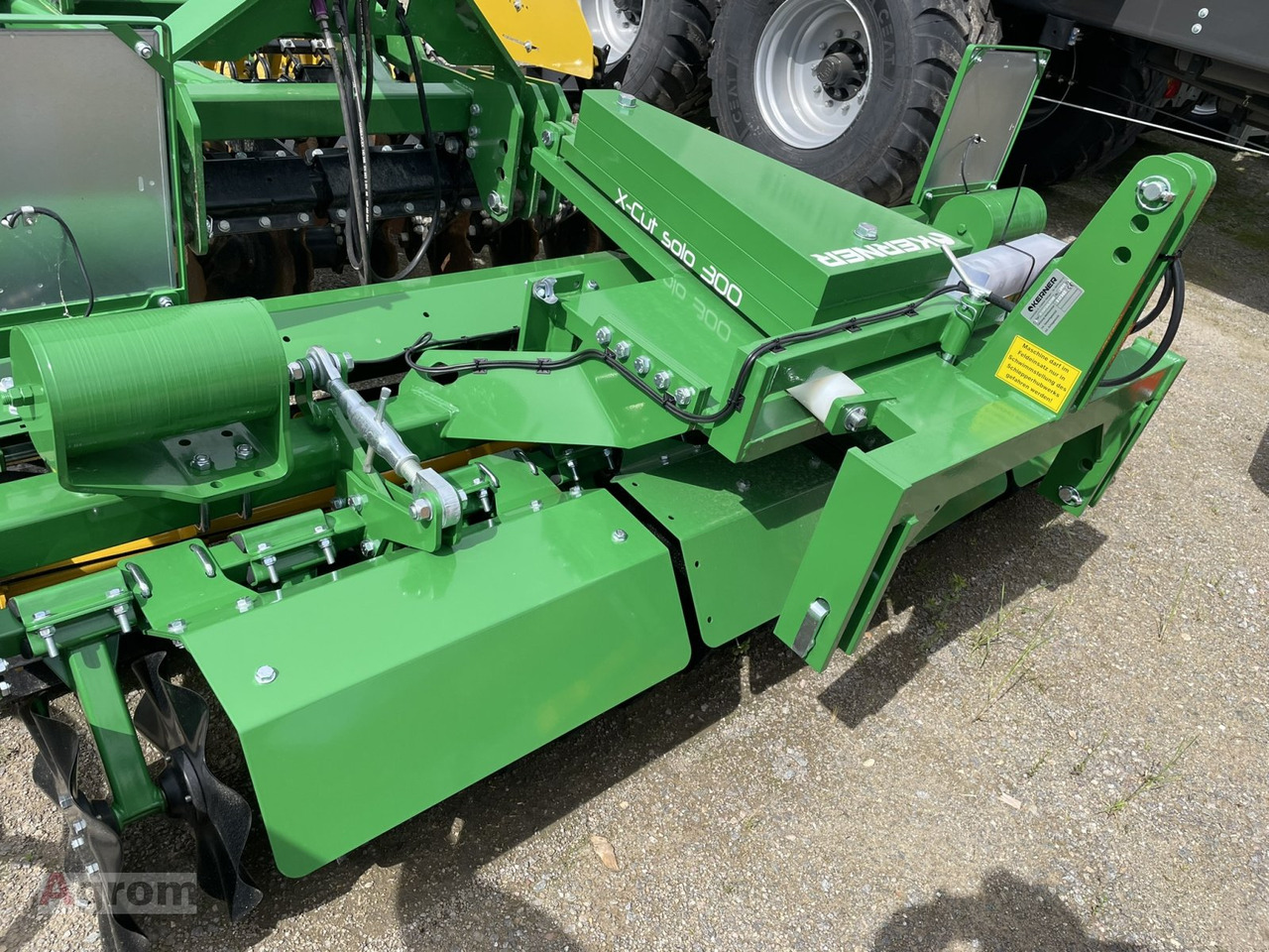 Kerner X-Cut Solo 300 - Disc harrow: picture 2 Kerner X-Cut Solo 300 - Disc harrow: picture 2