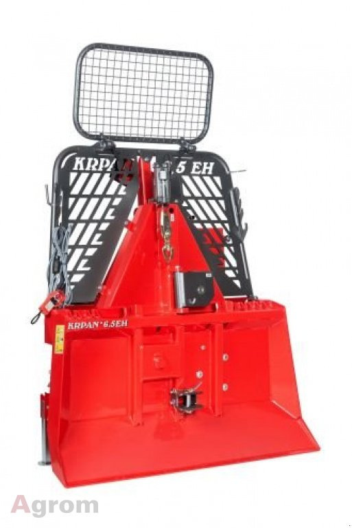 Krpan 6,5 EH - Winch for Forestry equipment: picture 1 Krpan 6,5 EH - Winch for Forestry equipment: picture 1