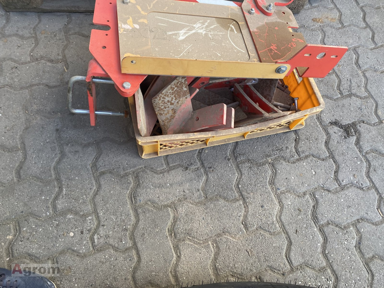 Maschio Terremoto 300 - Cultivator: picture 4 Maschio Terremoto 300 - Cultivator: picture 4
