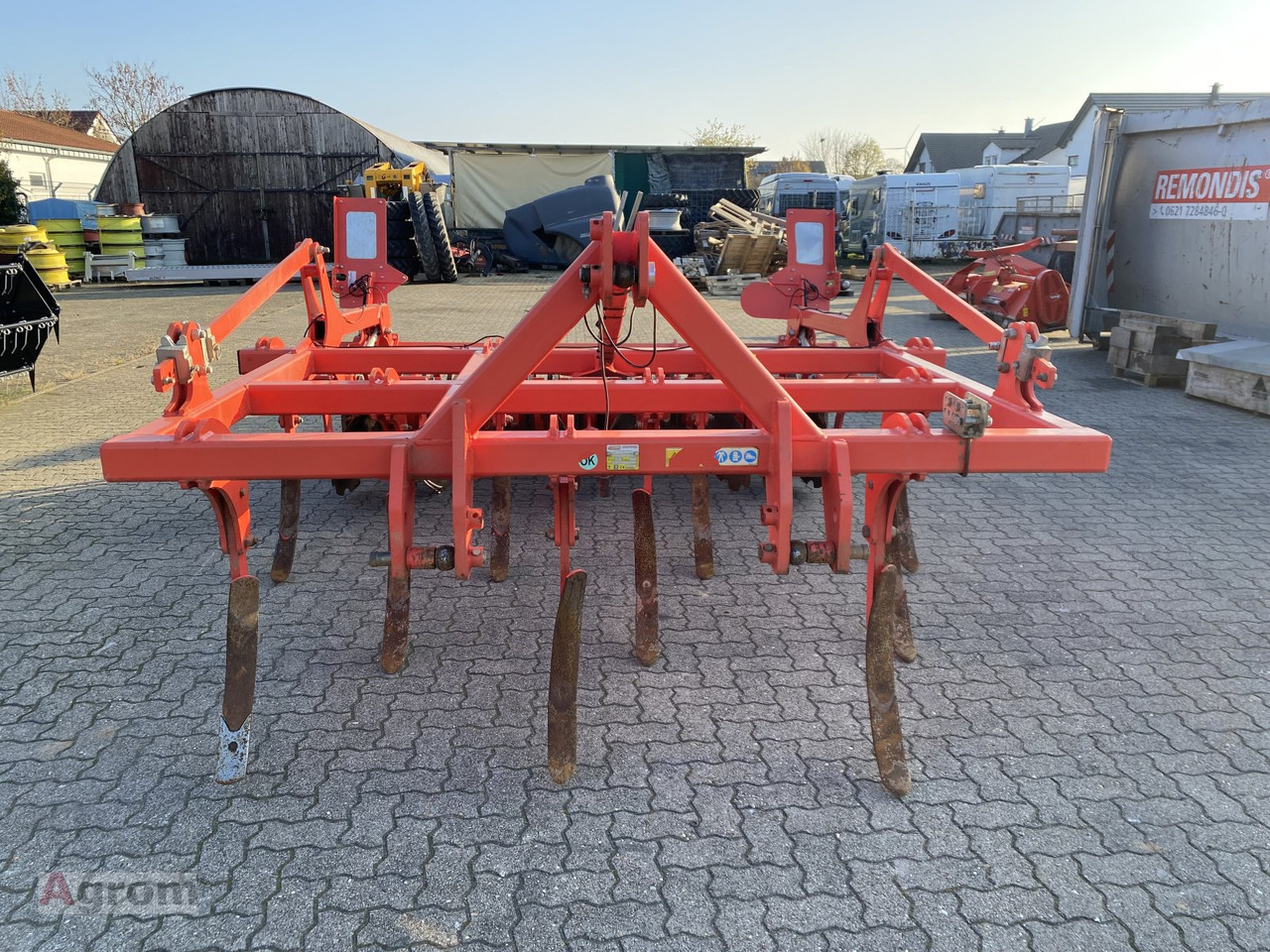 Maschio Terremoto 300 - Cultivator: picture 5 Maschio Terremoto 300 - Cultivator: picture 5