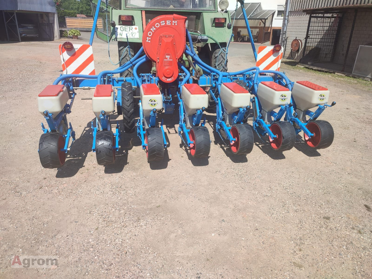 Precision sowing machine Monosem PNU: picture 15 Precision sowing machine Monosem PNU: picture 15