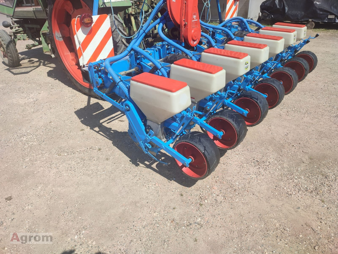 Precision sowing machine Monosem PNU: picture 13 Precision sowing machine Monosem PNU: picture 13