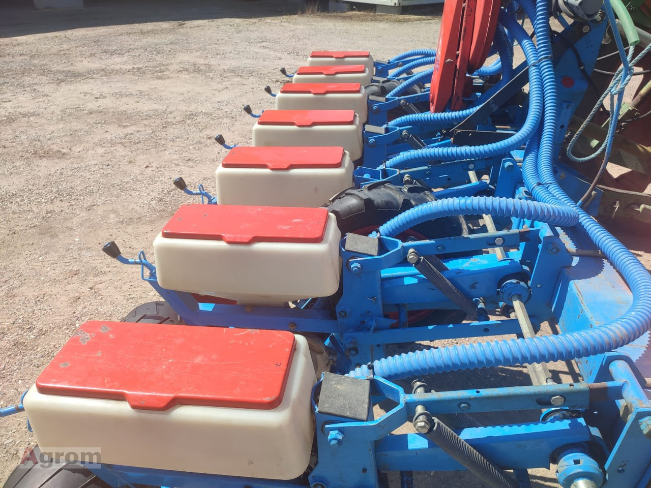 Precision sowing machine Monosem PNU: picture 12 Precision sowing machine Monosem PNU: picture 12