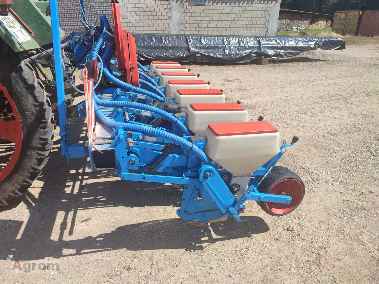 Monosem PNU - Precision sowing machine: picture 4 Monosem PNU - Precision sowing machine: picture 4