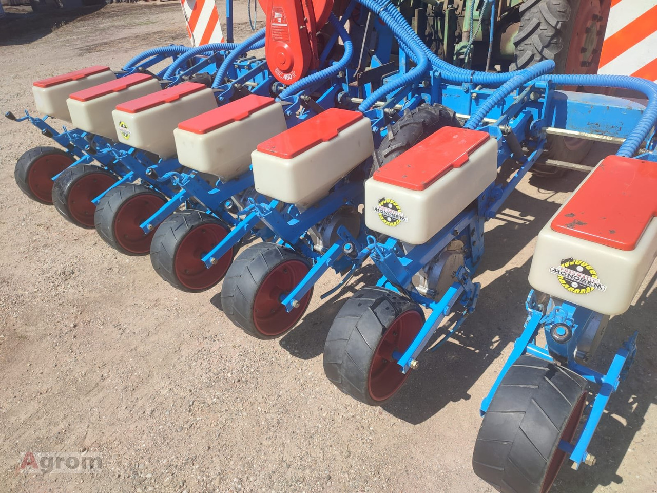 Precision sowing machine Monosem PNU: picture 9 Precision sowing machine Monosem PNU: picture 9