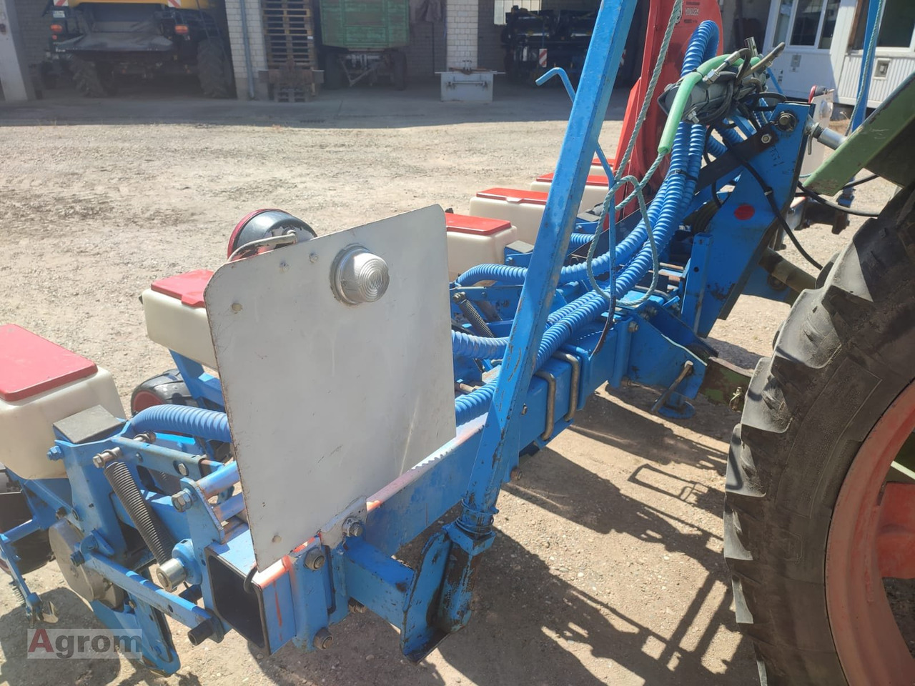 Precision sowing machine Monosem PNU: picture 11 Precision sowing machine Monosem PNU: picture 11