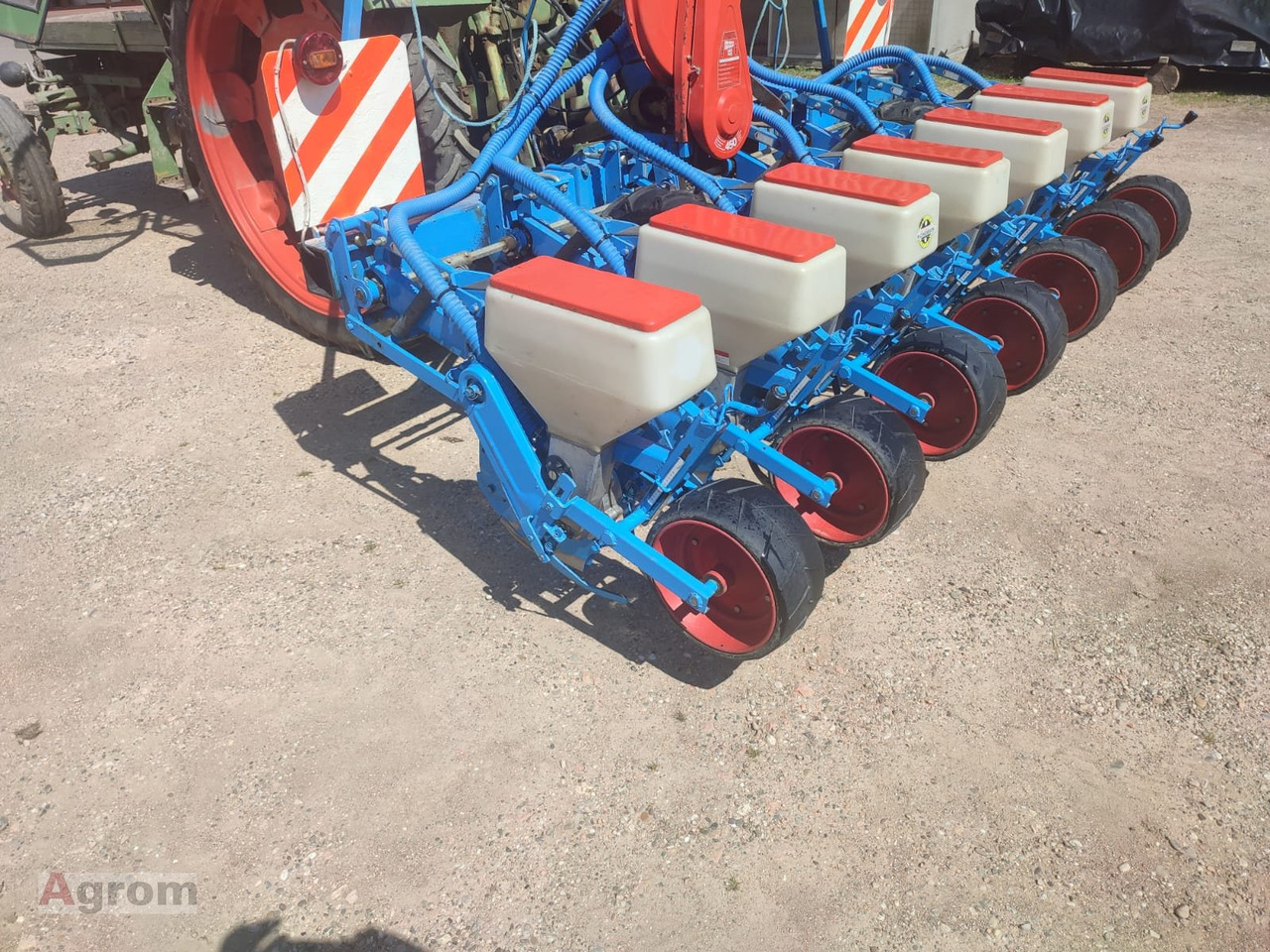 Precision sowing machine Monosem PNU: picture 7 Precision sowing machine Monosem PNU: picture 7