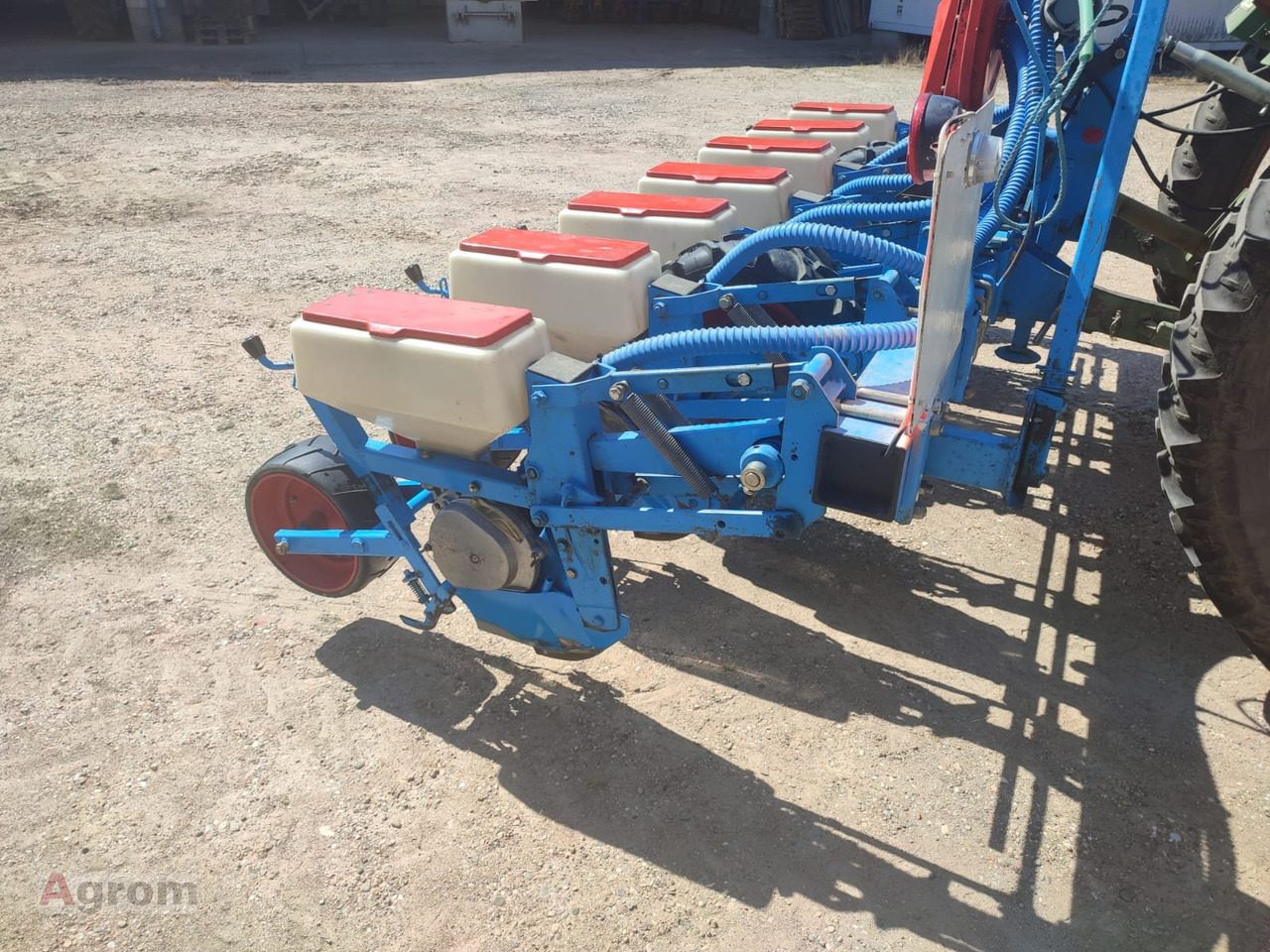 Precision sowing machine Monosem PNU: picture 14 Precision sowing machine Monosem PNU: picture 14