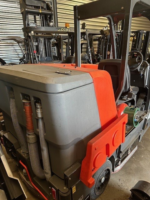 Hako powerboss PB-45-LPUK Naitilus - Industrial sweeper: picture 3 Hako powerboss PB-45-LPUK Naitilus - Industrial sweeper: picture 3