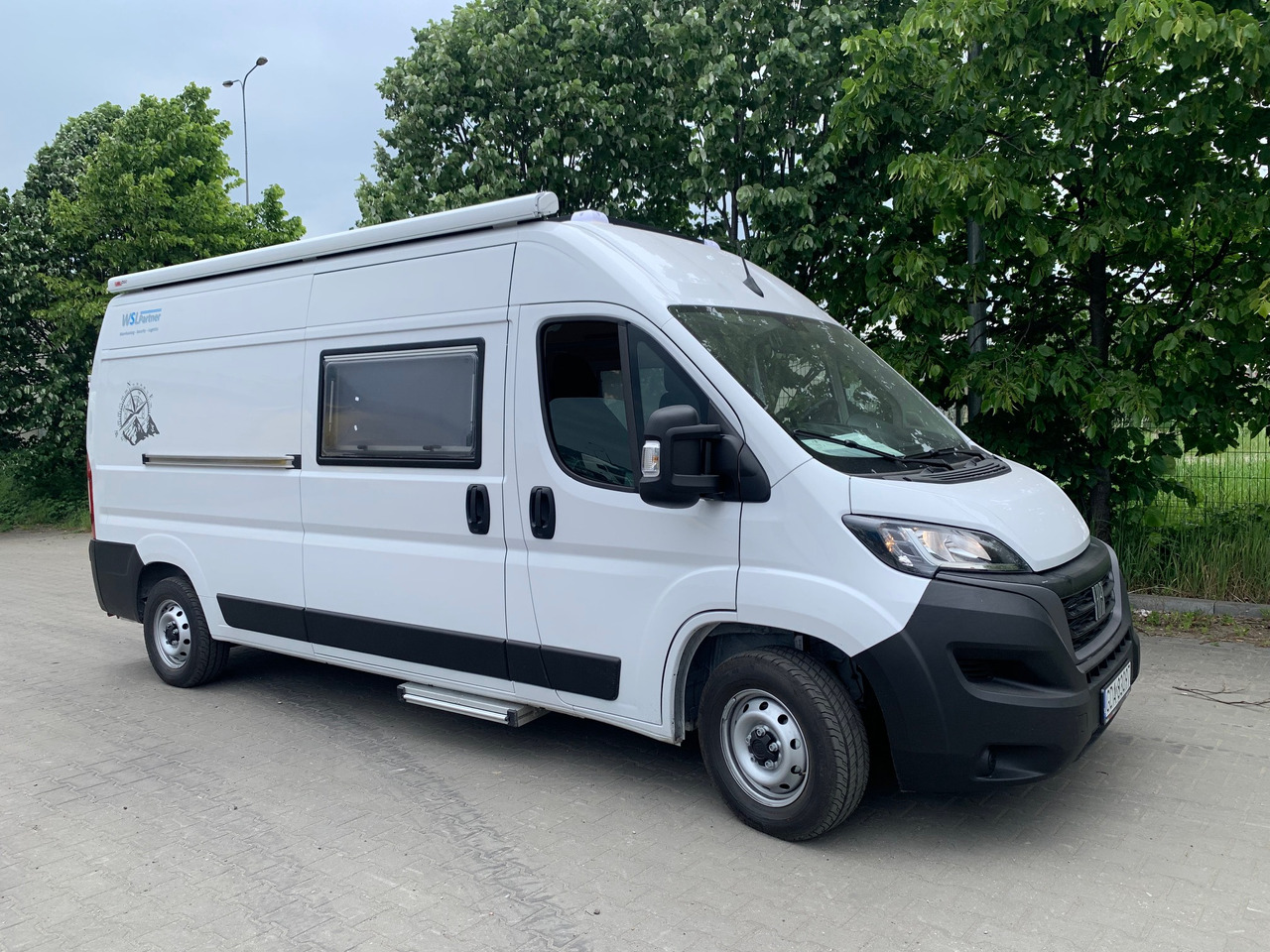 FIAT DUCATO - Camper van: picture 5 FIAT DUCATO - Camper van: picture 5