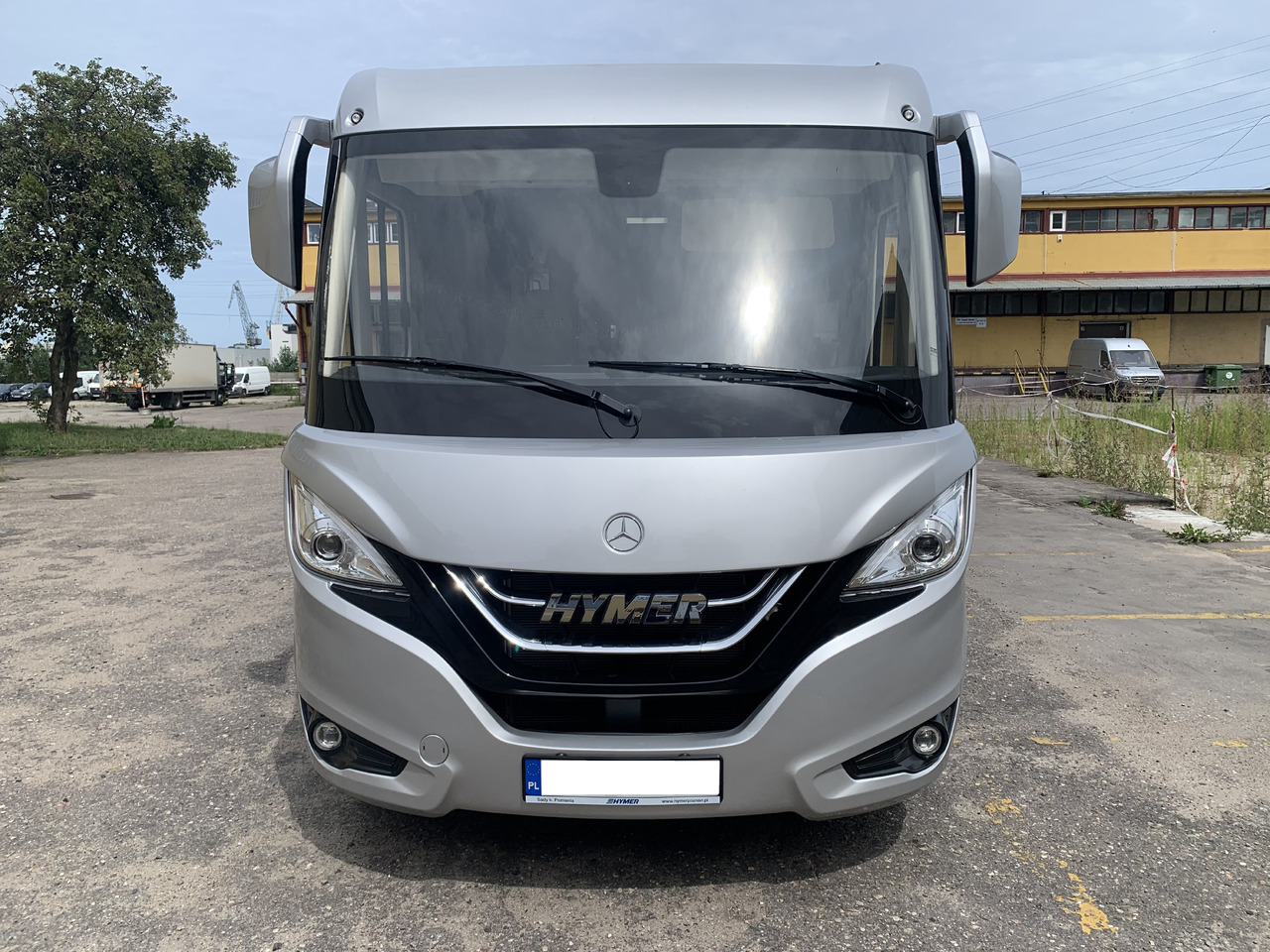 HYMER BLM -I 880 - Integrated motorhome: picture 4 HYMER BLM -I 880 - Integrated motorhome: picture 4