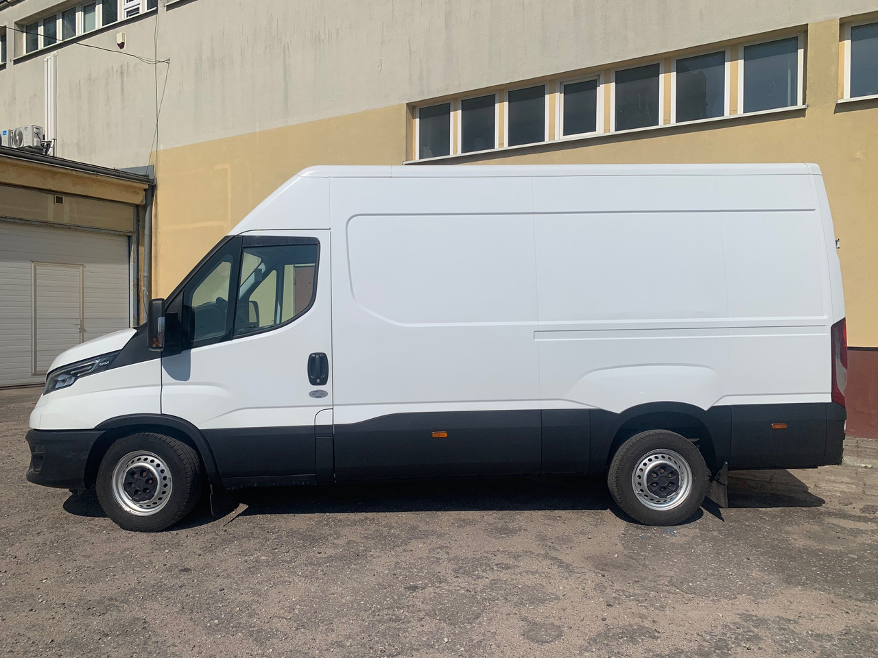 IVECO DAILY - Panel van: picture 3 IVECO DAILY - Panel van: picture 3