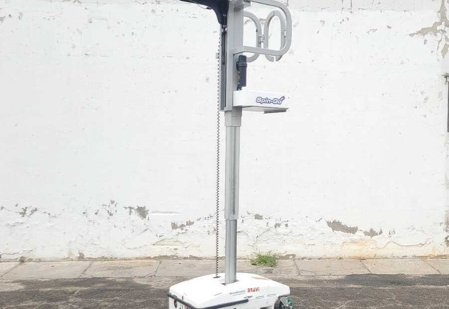 Bravi LUI MINI P.A./SPING-GO - Scissor lift: picture 3 Bravi LUI MINI P.A./SPING-GO - Scissor lift: picture 3