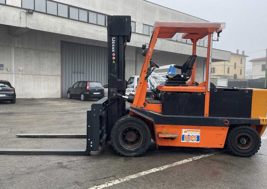 Carer R 85 (Batteria NUOVA) - Electric forklift: picture 2 Carer R 85 (Batteria NUOVA) - Electric forklift: picture 2