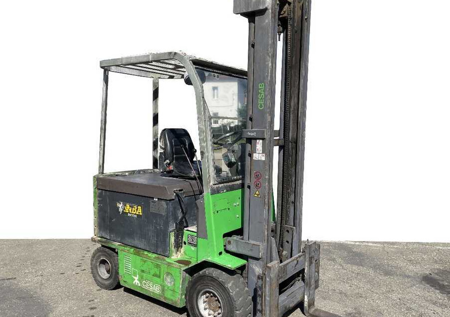 Cesab ECO/KL 250 (NO BATTERIA) - Electric forklift: picture 1 Cesab ECO/KL 250 (NO BATTERIA) - Electric forklift: picture 1