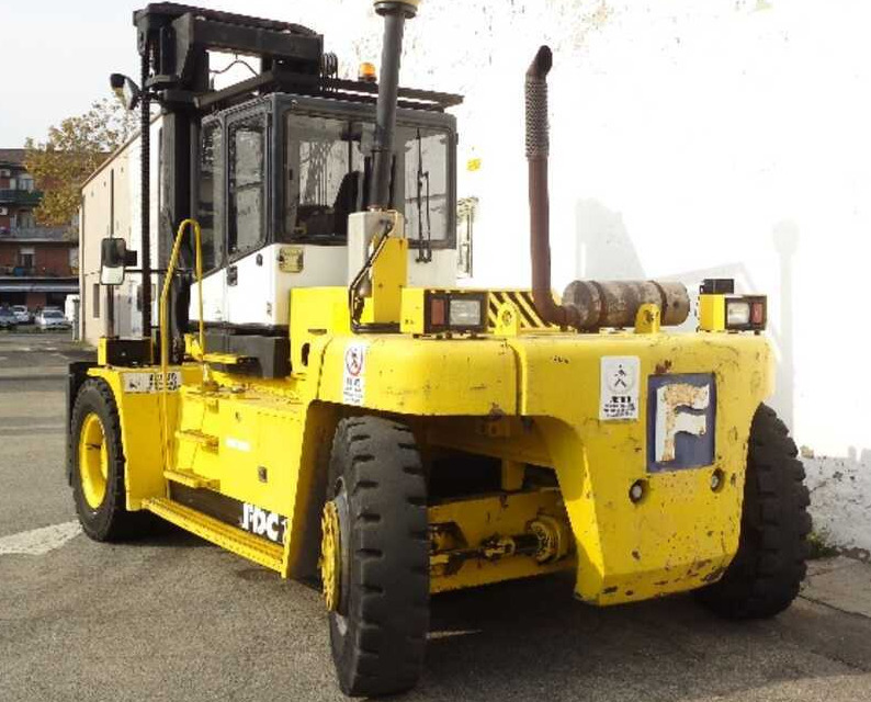 Fantuzzi FDC 180 - Diesel forklift: picture 4 Fantuzzi FDC 180 - Diesel forklift: picture 4