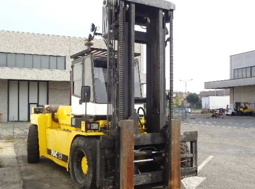 Fantuzzi FDC 180 - Diesel forklift: picture 3 Fantuzzi FDC 180 - Diesel forklift: picture 3