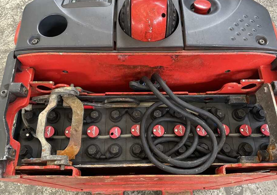 Linde T 20 AP -131 (batt. 2020) - Pallet truck: picture 4 Linde T 20 AP -131 (batt. 2020) - Pallet truck: picture 4