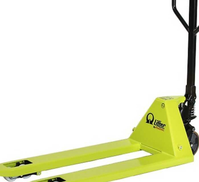 Pramac GS/BASIC 25S4 1150x525 (NUOVO) - Pallet truck: picture 1 Pramac GS/BASIC 25S4 1150x525 (NUOVO) - Pallet truck: picture 1